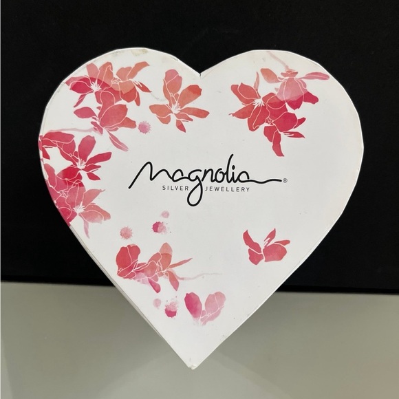 Silver Necklace by Magnolia - Picture 2 of 6